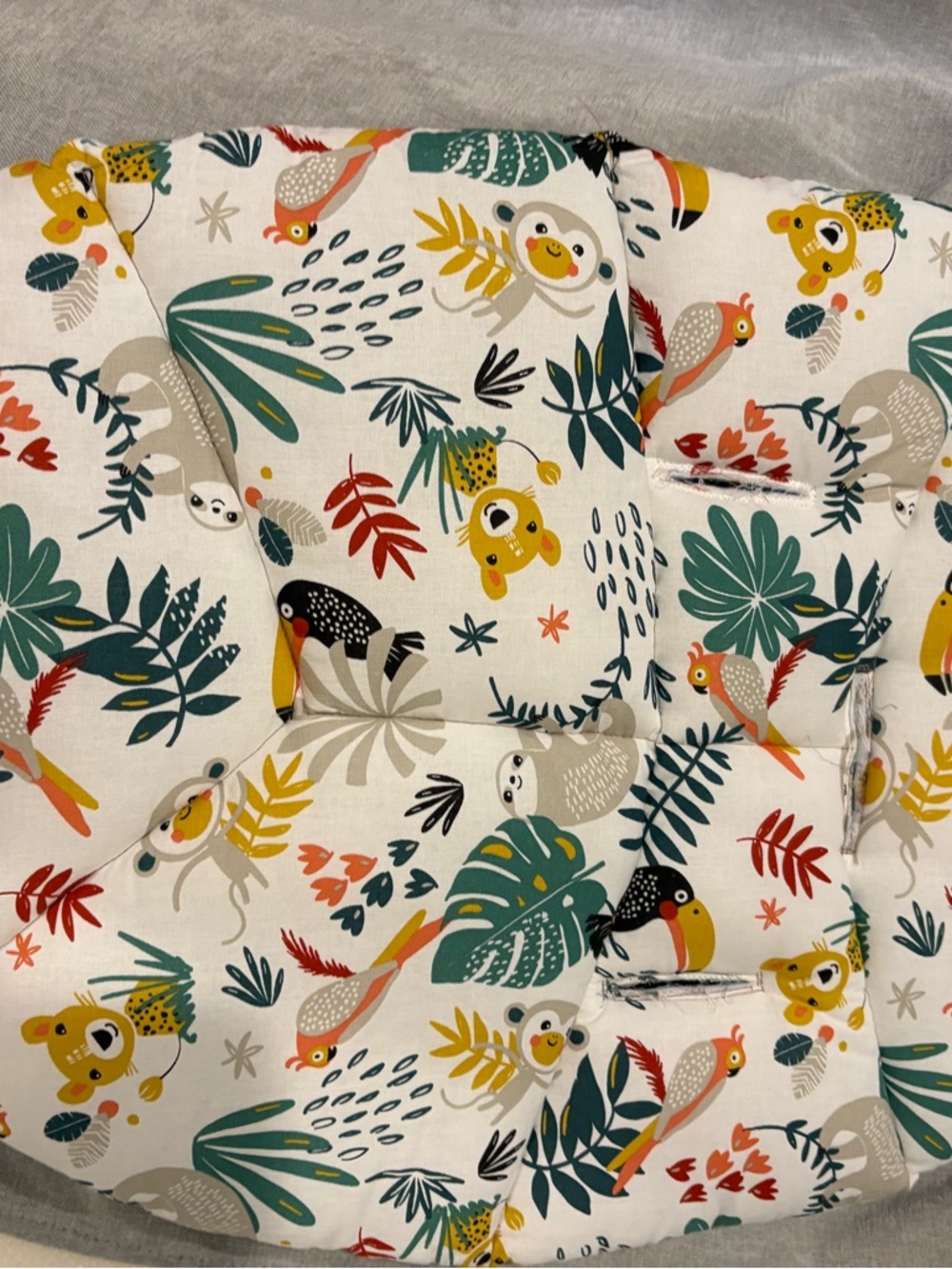 Nuna Leaf pillow insert